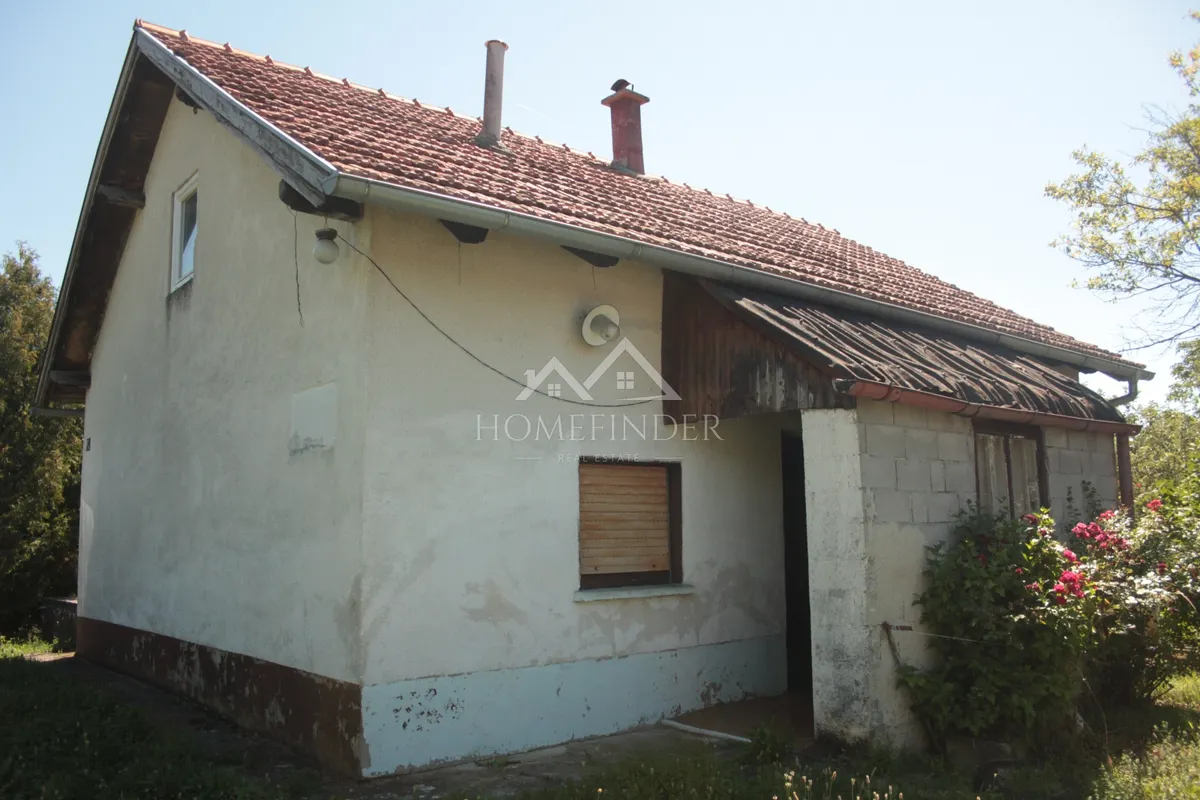 House - Desinić, 81m2