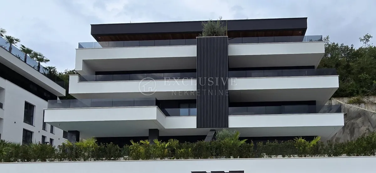 Apartment - Opatija, 144.3m2