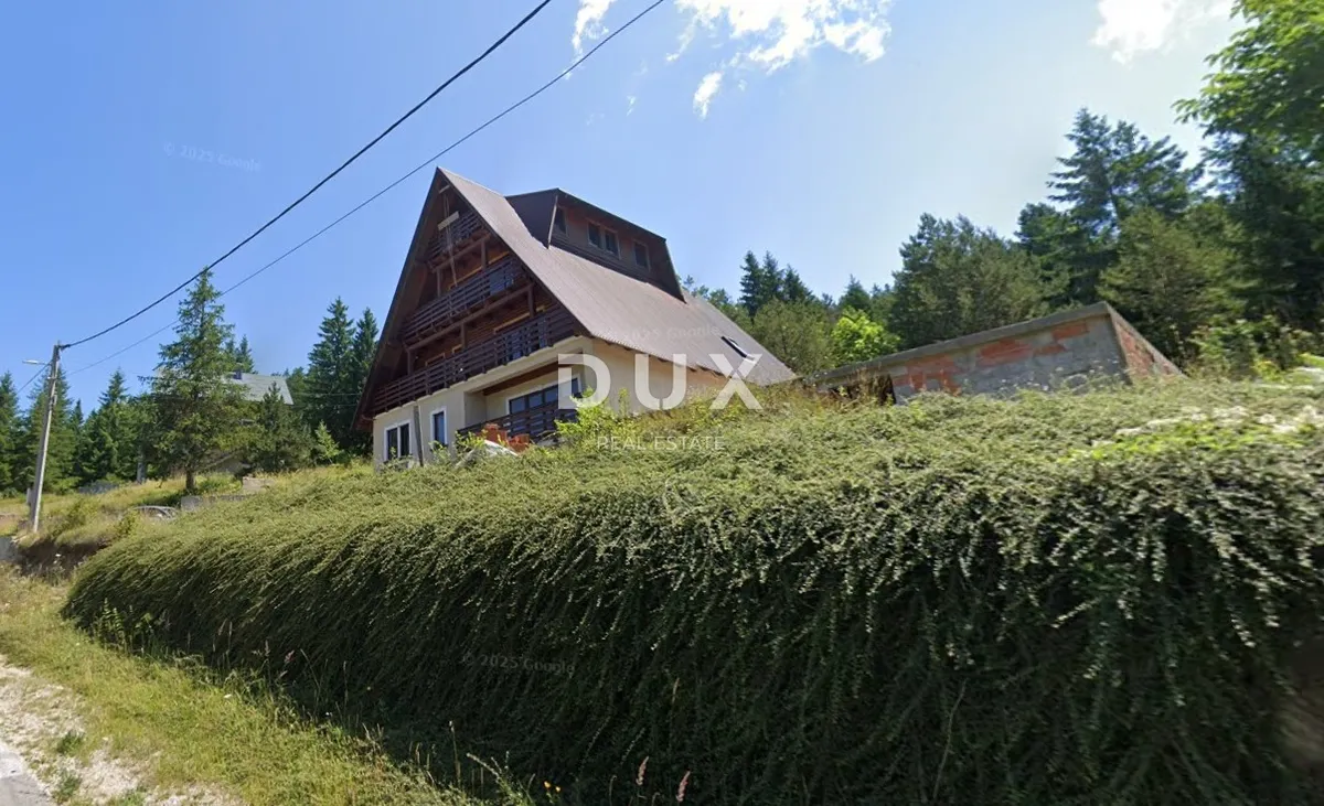 Kuća - Ravna Gora, 380m2