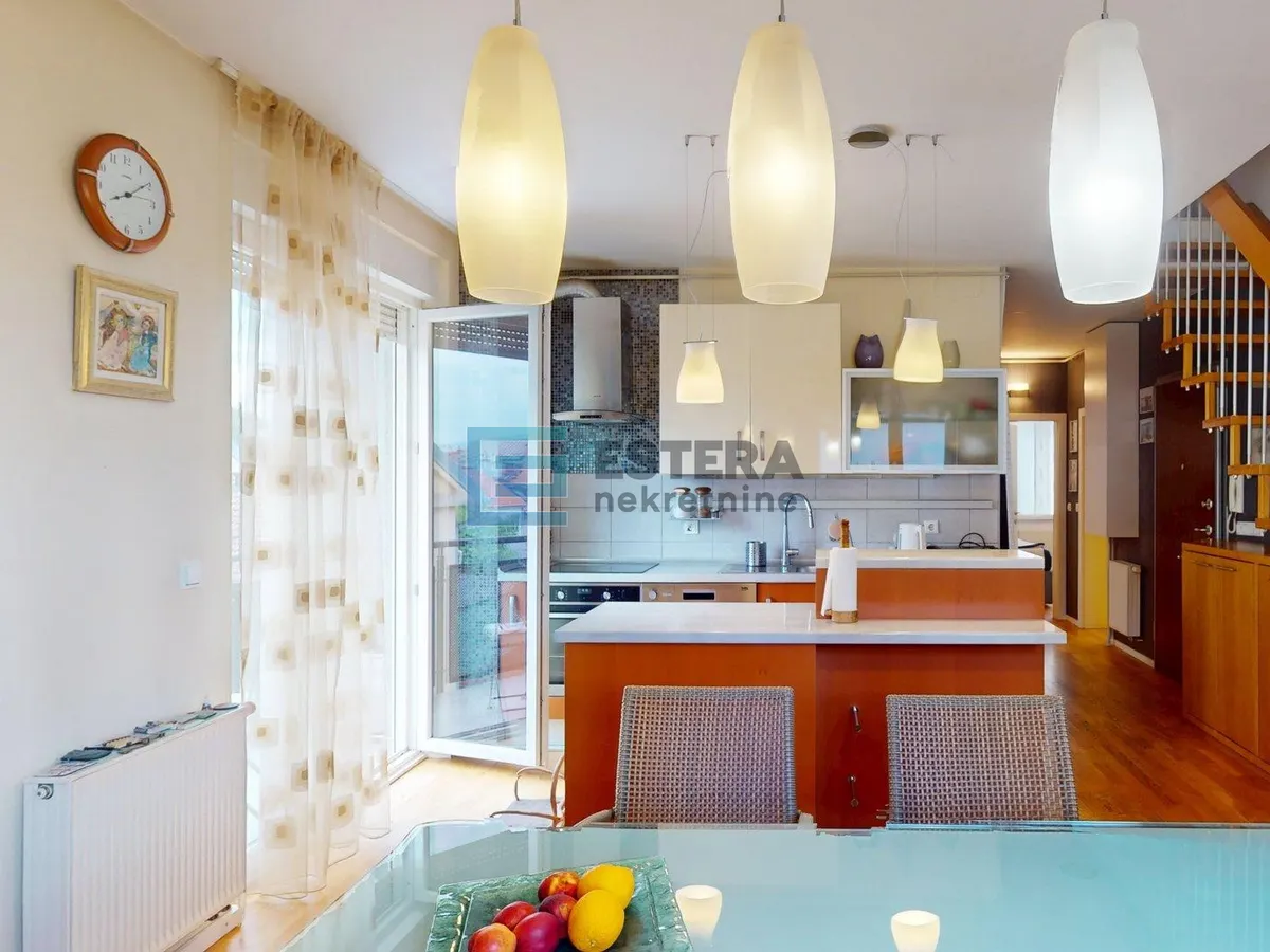 Stan - Trešnjevka - Sjever, 92m2