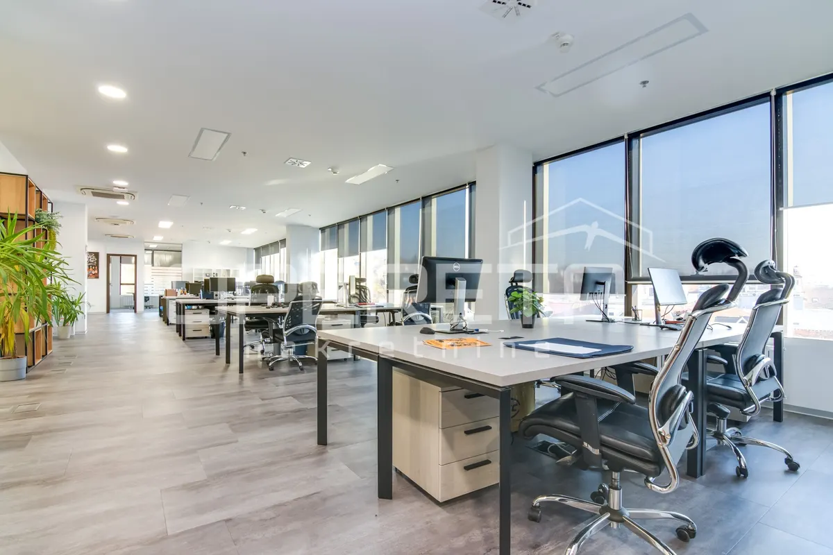 Ured - Kuniščak, Črnomerec, Zagreb, 353m2