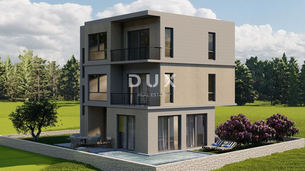 Apartment - Pula, 55m2