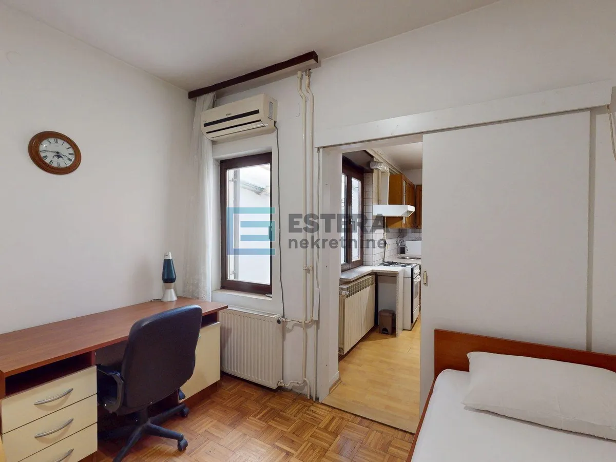Stan - Trešnjevka - Sjever, 42m2