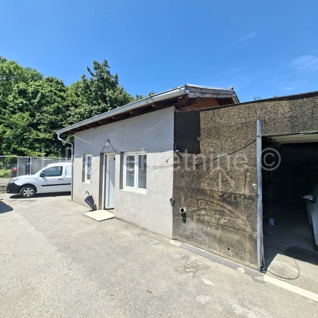 Commercial Space - Sopnica, Zagreb, 78m2