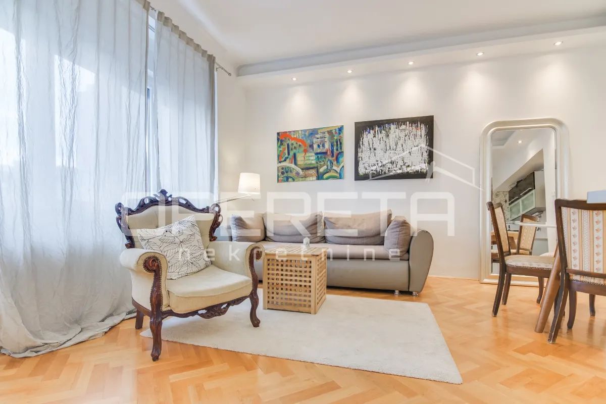 Stan - Nova cesta, Trešnjevka sjever, Zagreb, 55m2