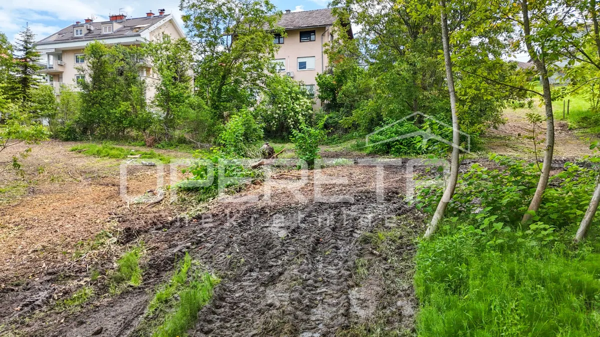 Zemljište - Mikulići, Črnomerec, Zagreb, 4000m2