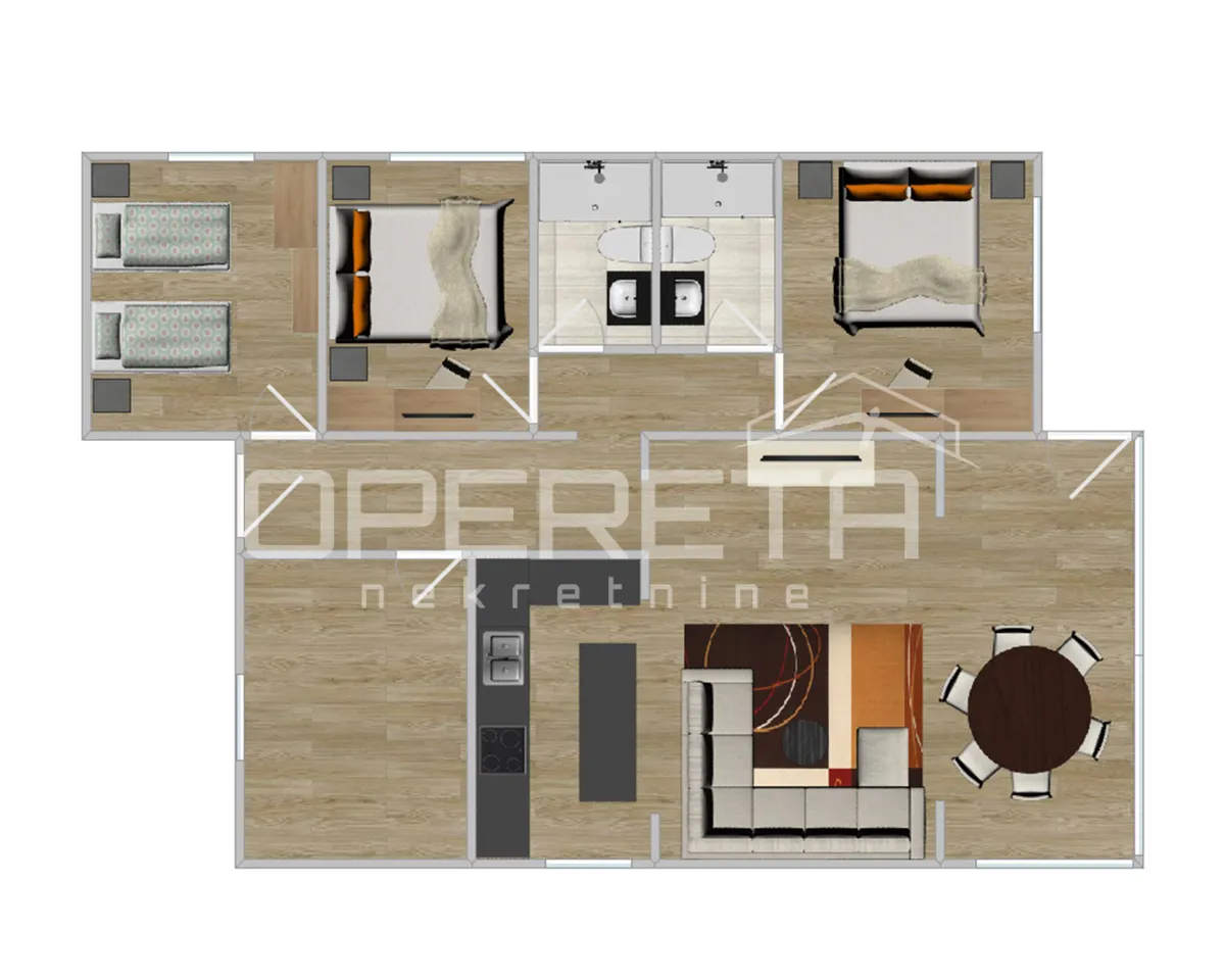 Kuća - Umag, Umag, Umag, 160m2