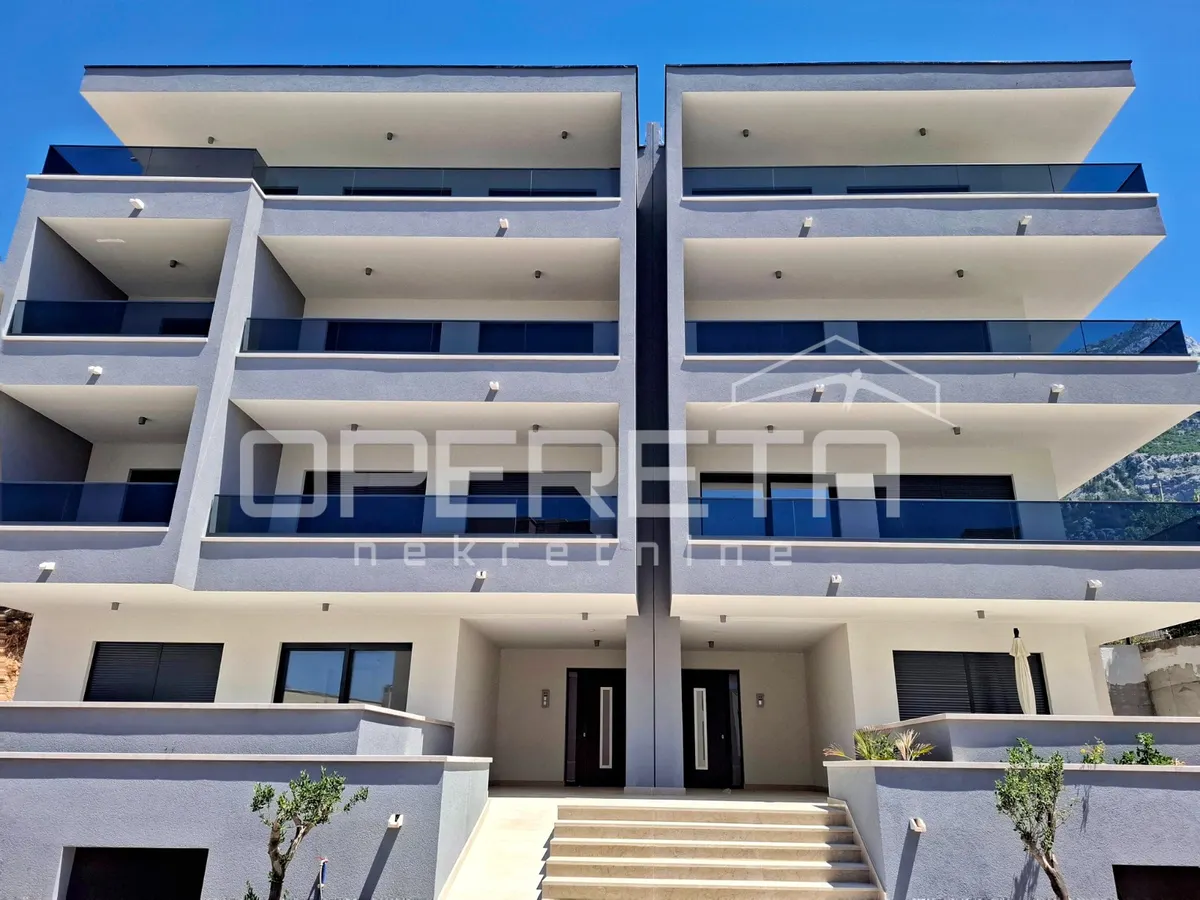 Apartment - Veliko Brdo, Makarska, Makarska, 95m2