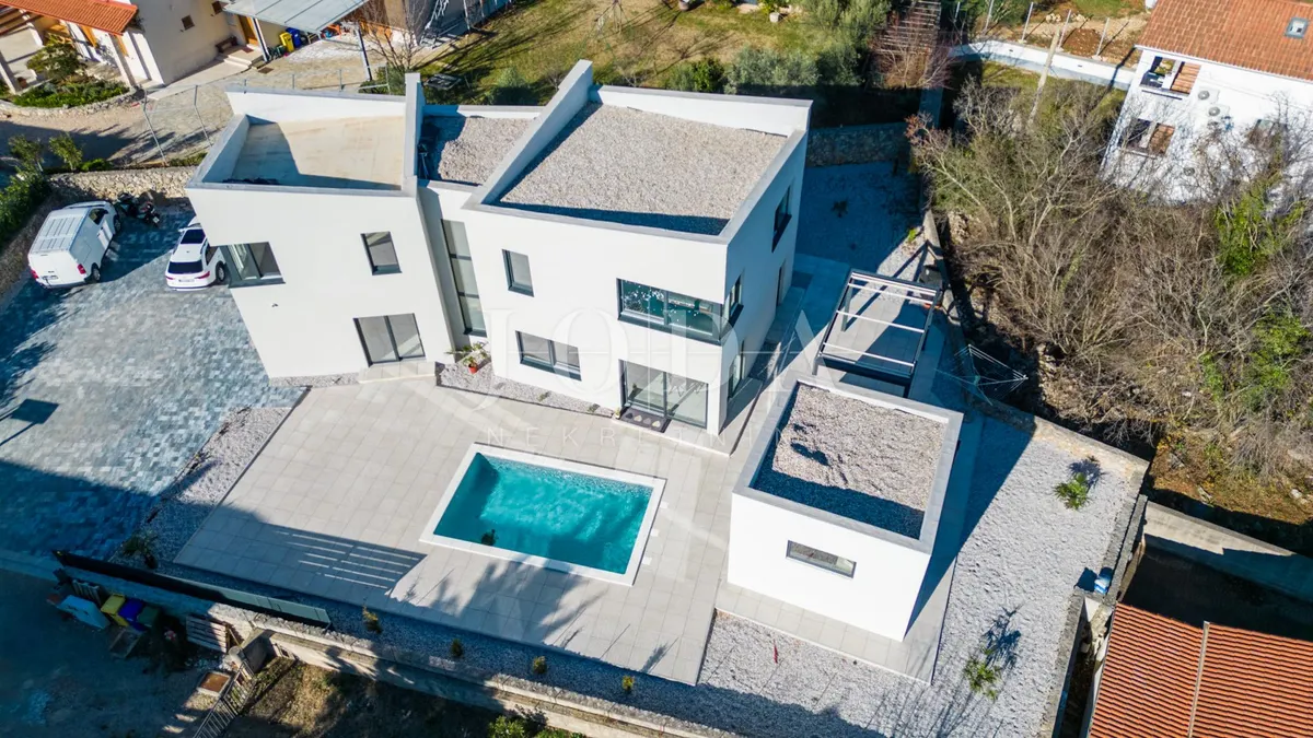 Kuća - Krk, 291.71m2