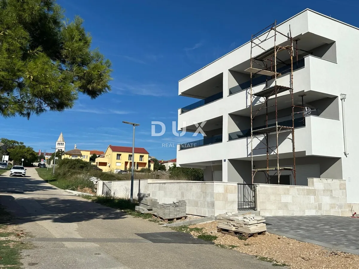 Apartment - Povljana, 67.37m2