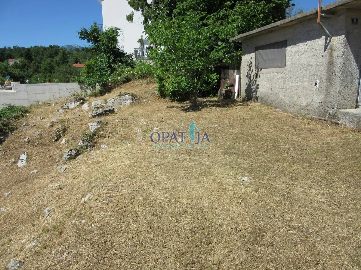 Zemljište - Opatija - Okolica, 1000m2