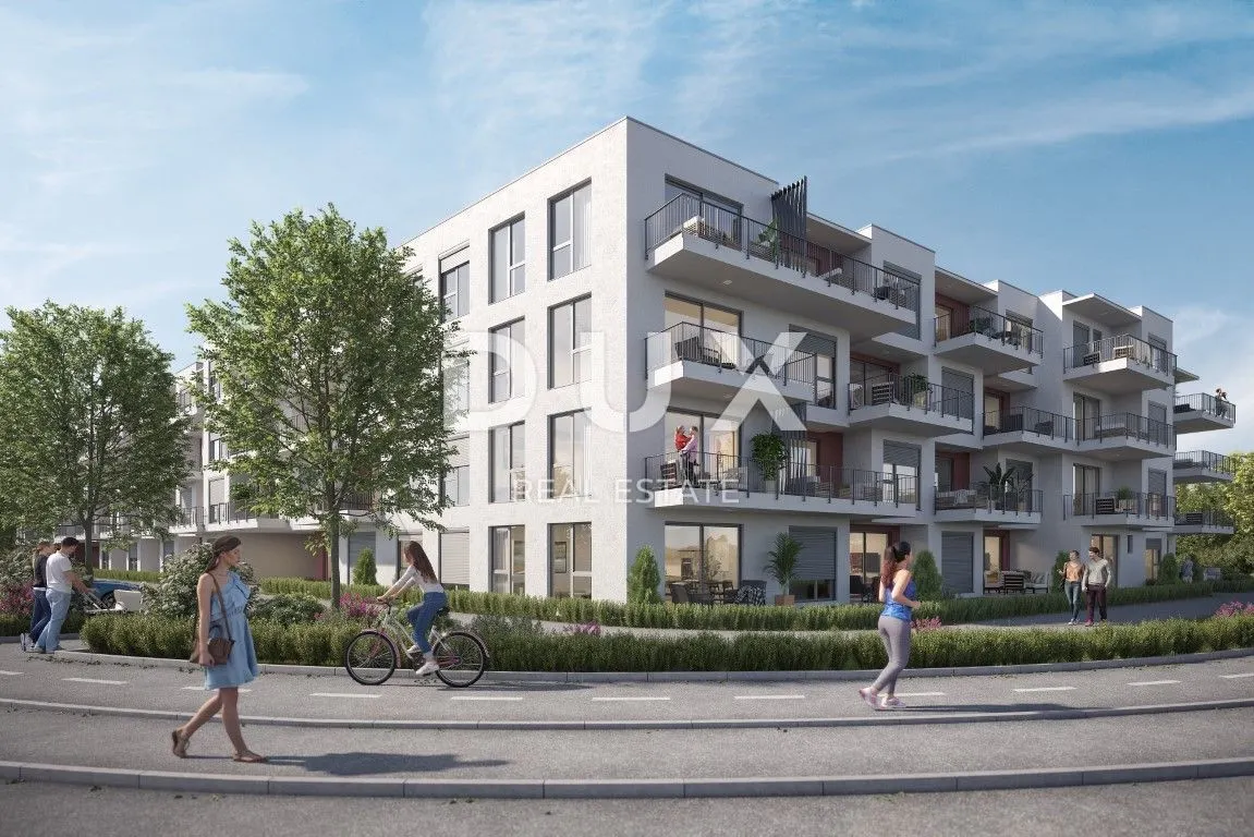 Stan - Umag, 61m2