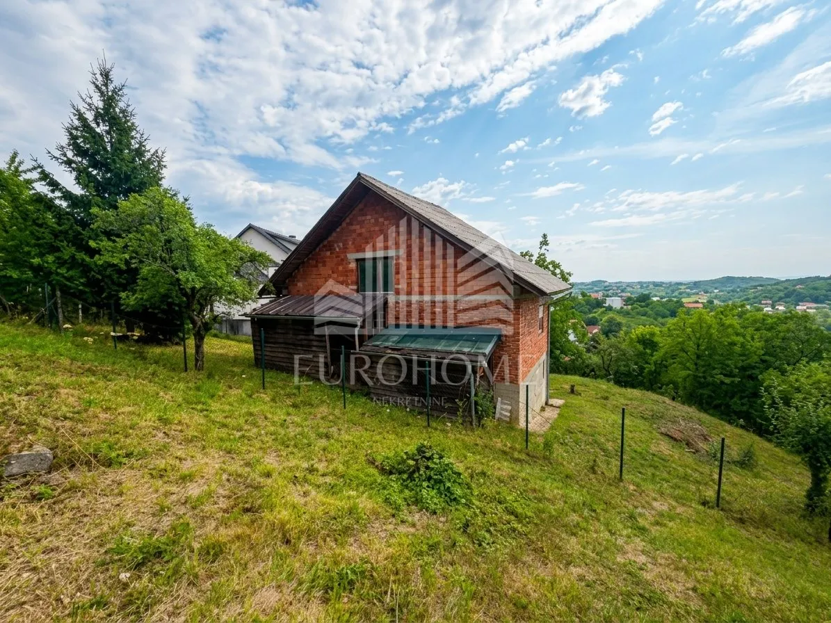 House - Podsljeme, 150m2