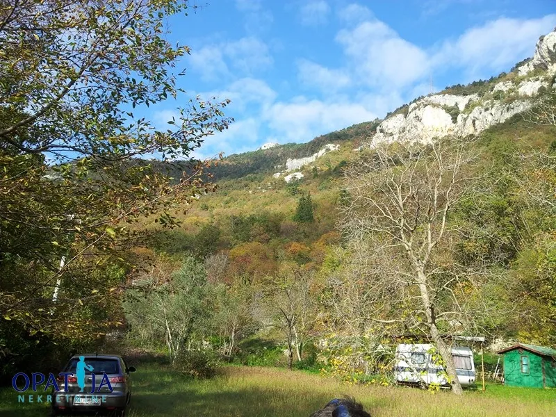 Zemljište - Lovran, 2900m2