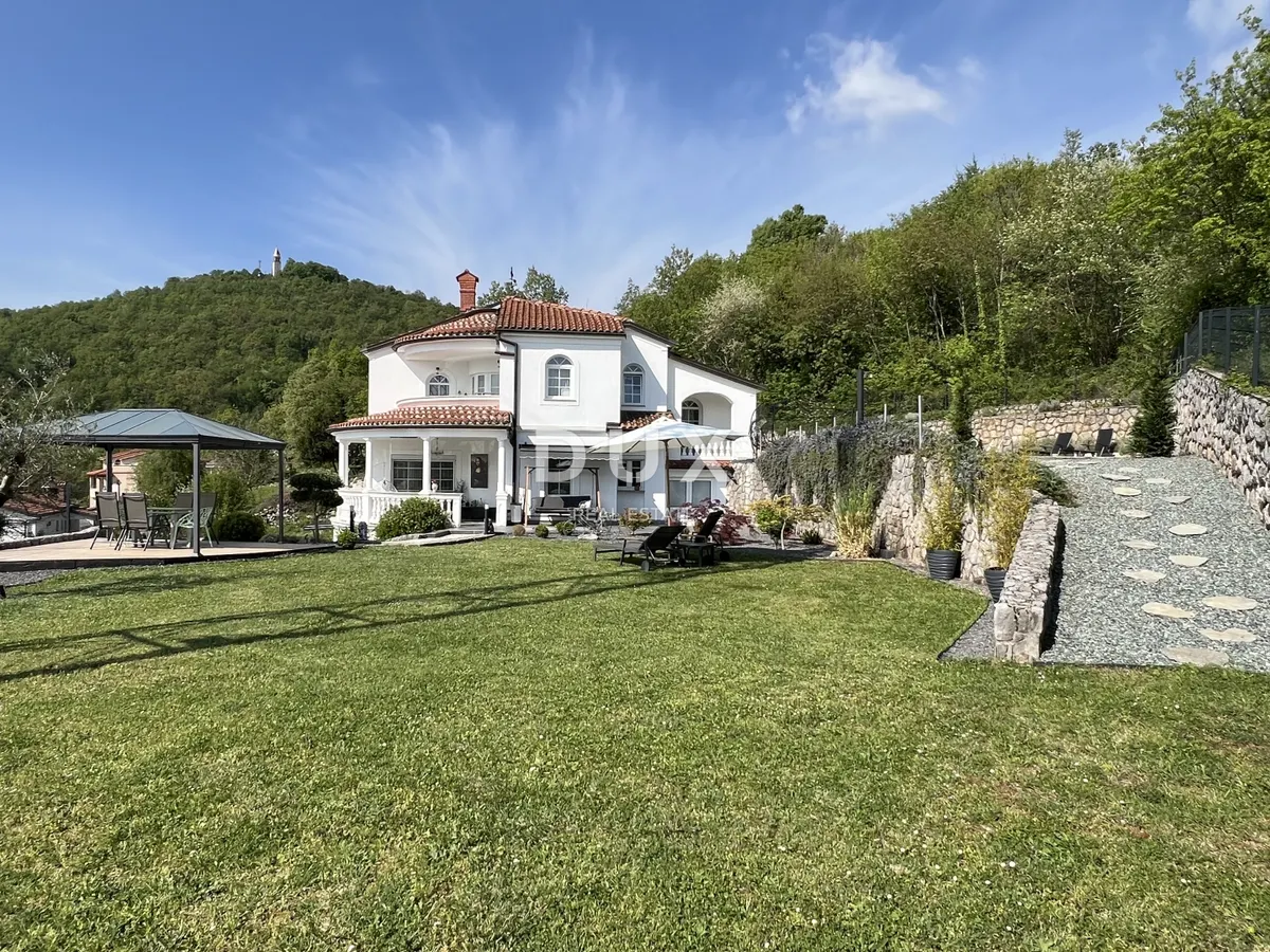 Kuća - Opatija - Okolica, 255m2