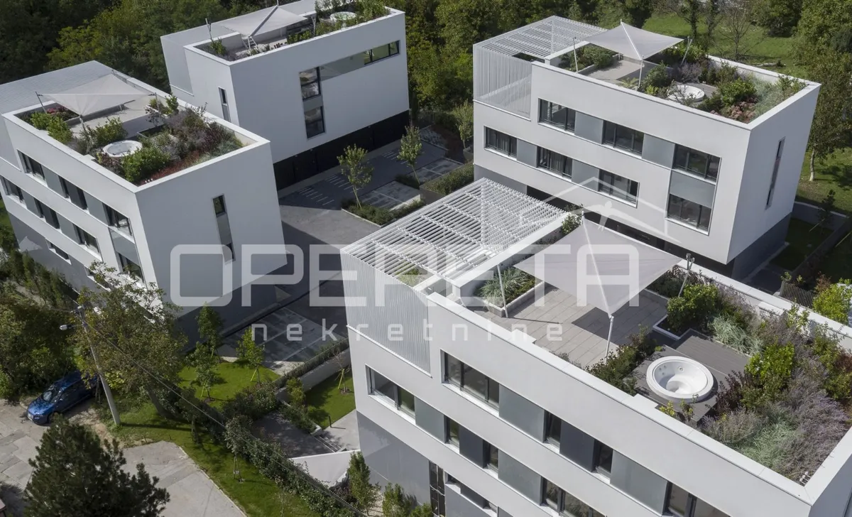 Stan - Jordanovac, Maksimir, Zagreb, 158m2
