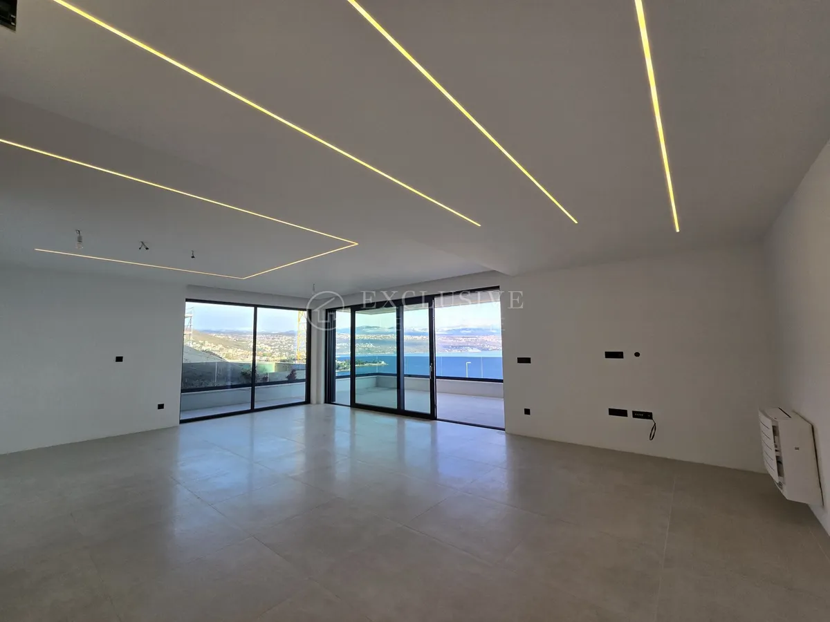 Apartment - Opatija, 144.3m2