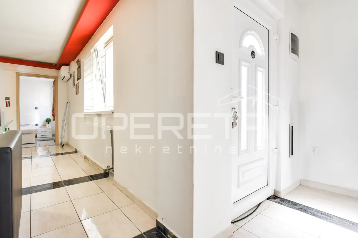 Kuća - Zagorska ulica, Trešnjevka sjever, Zagreb, 65m2