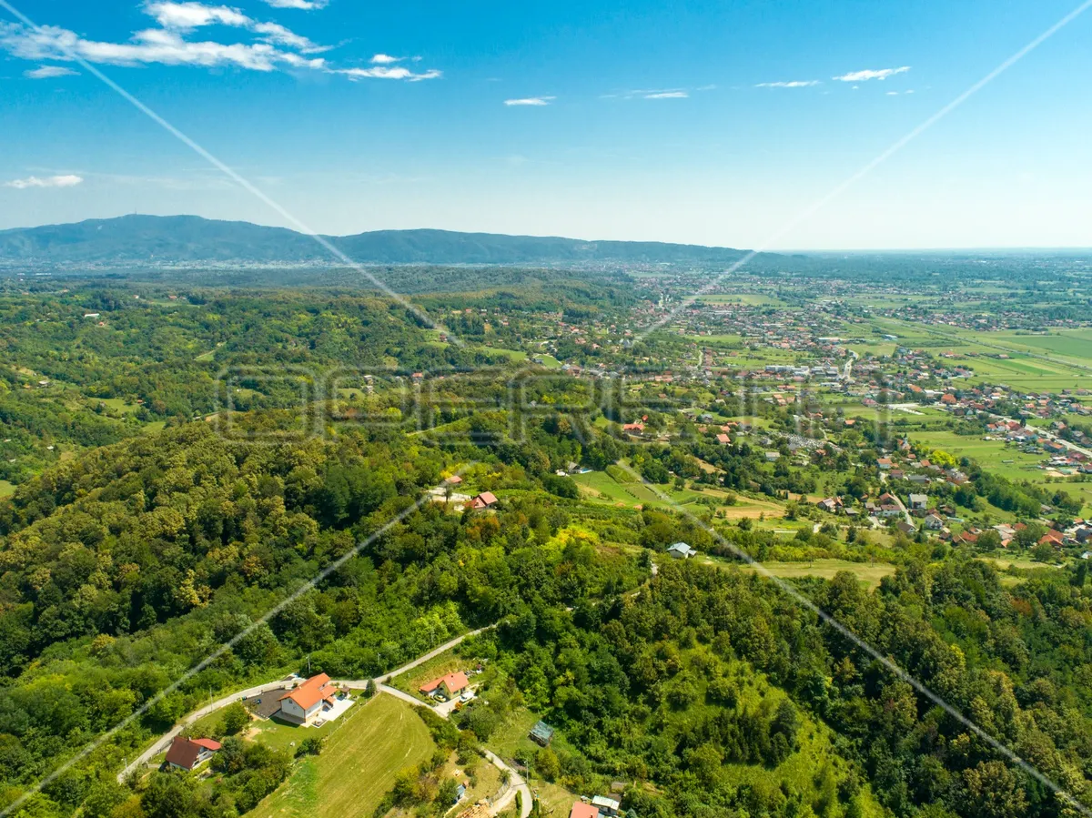 Zemljište - Vranicanijeva ulica 51, Zaprešić-okolica, Zaprešić-okolica, 5786m2