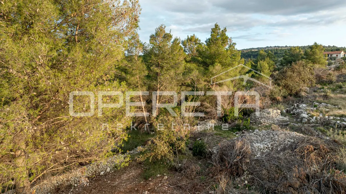 Zemljište - Supetar, Brač, Supetar, 8172m2