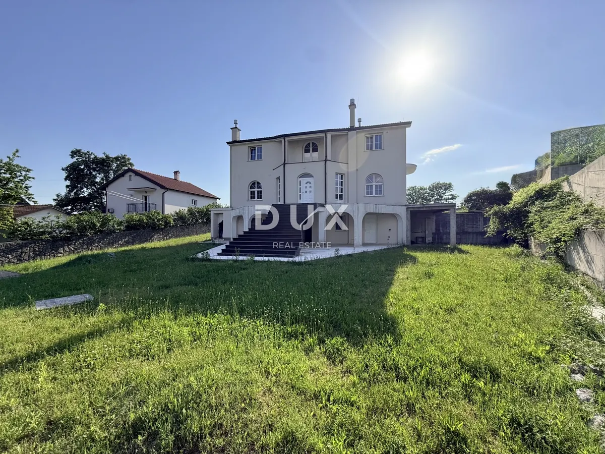 Kuća - Kastav, 380m2