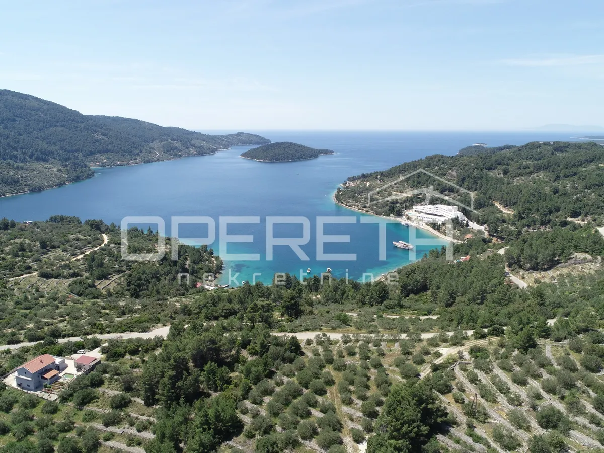 Zemljište - Vela Luka, Vela Luka, Vela Luka, 475m2