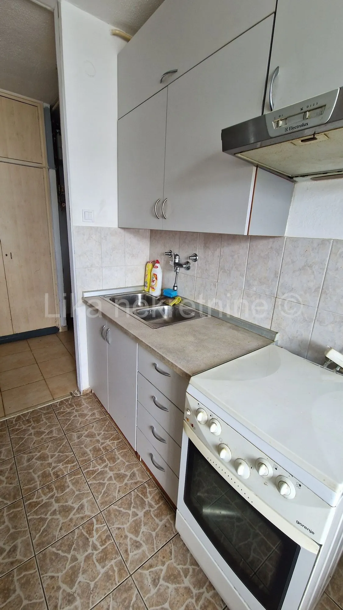 Apartment - Granešina, Zagreb, 46m2