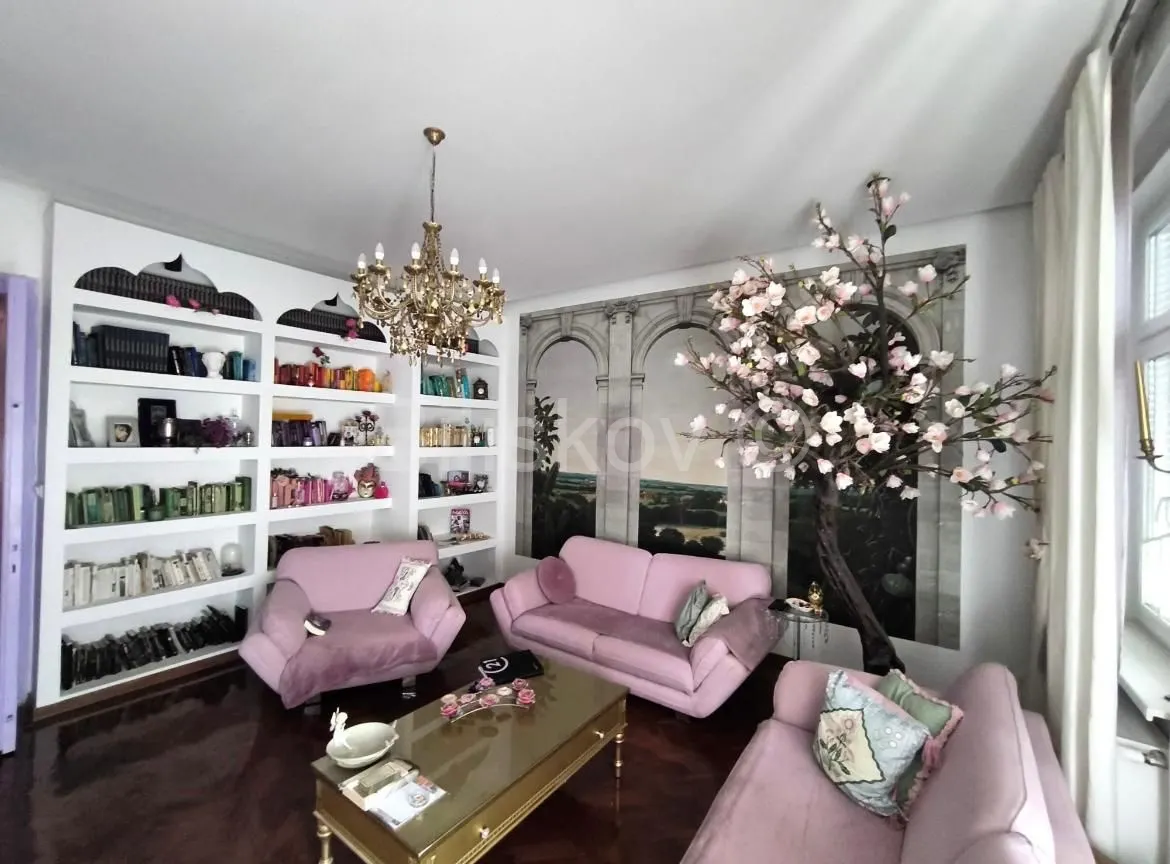 Stan - Donji grad, Zagreb, 101m2