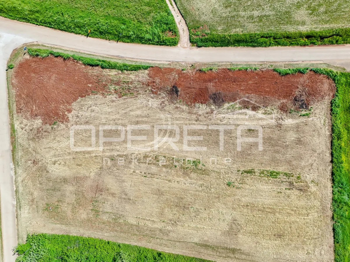 Zemljište - Brtonigla, Brtonigla, Brtonigla, 881m2