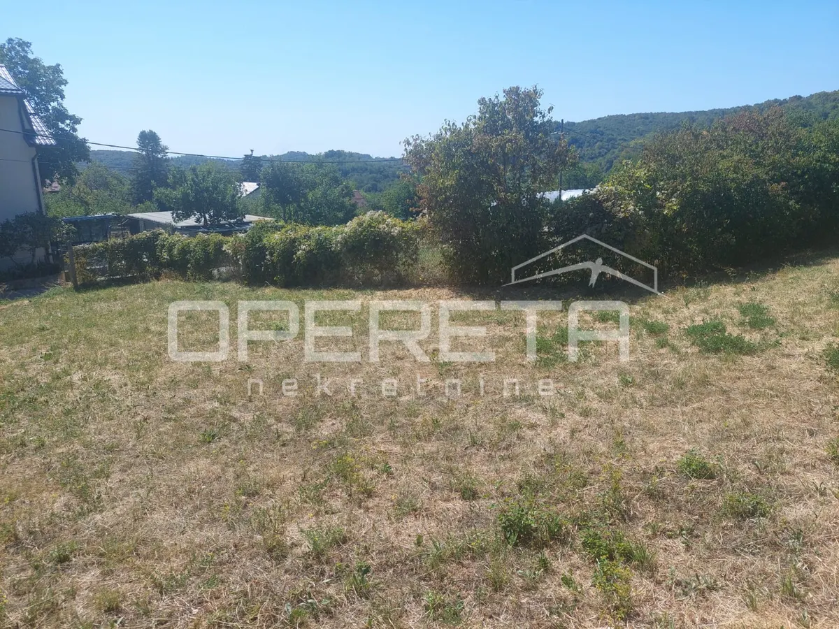 Land - Liješće, Podsljeme, Zagreb, 1103m2