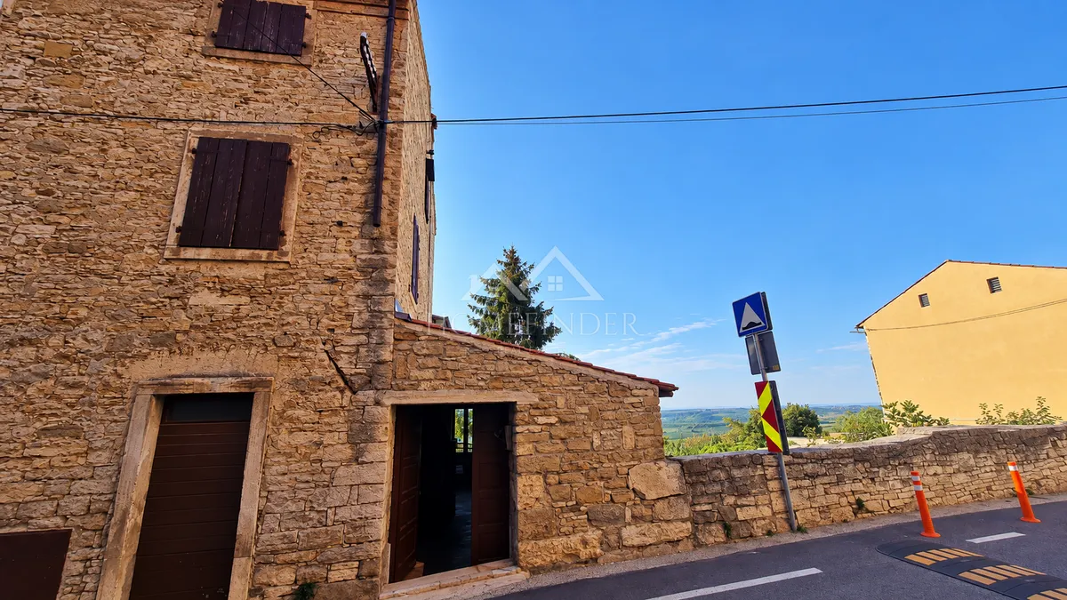 House - Buje, 120m2