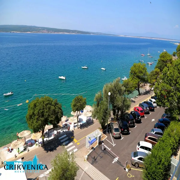 Poslovni Prostor - Crikvenica, 5000m2