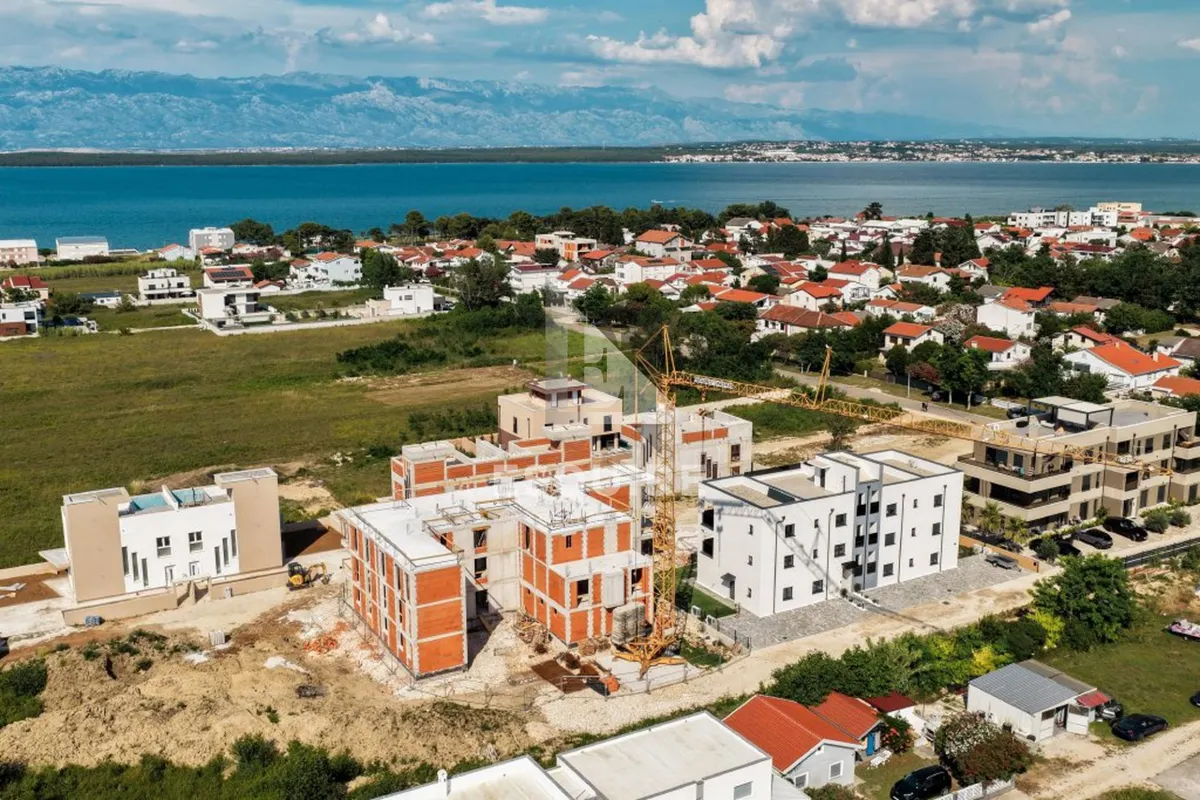 Apartment - Privlaka, 165.6m2