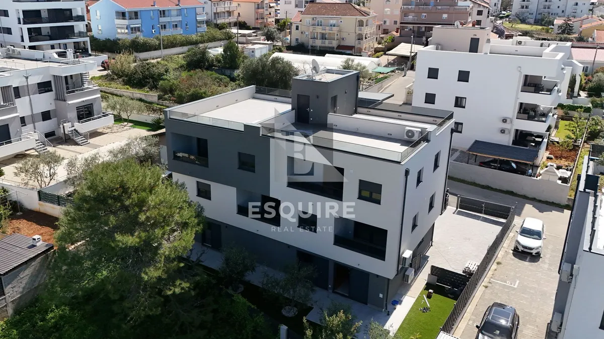 Apartment - Zadar, 73.44m2