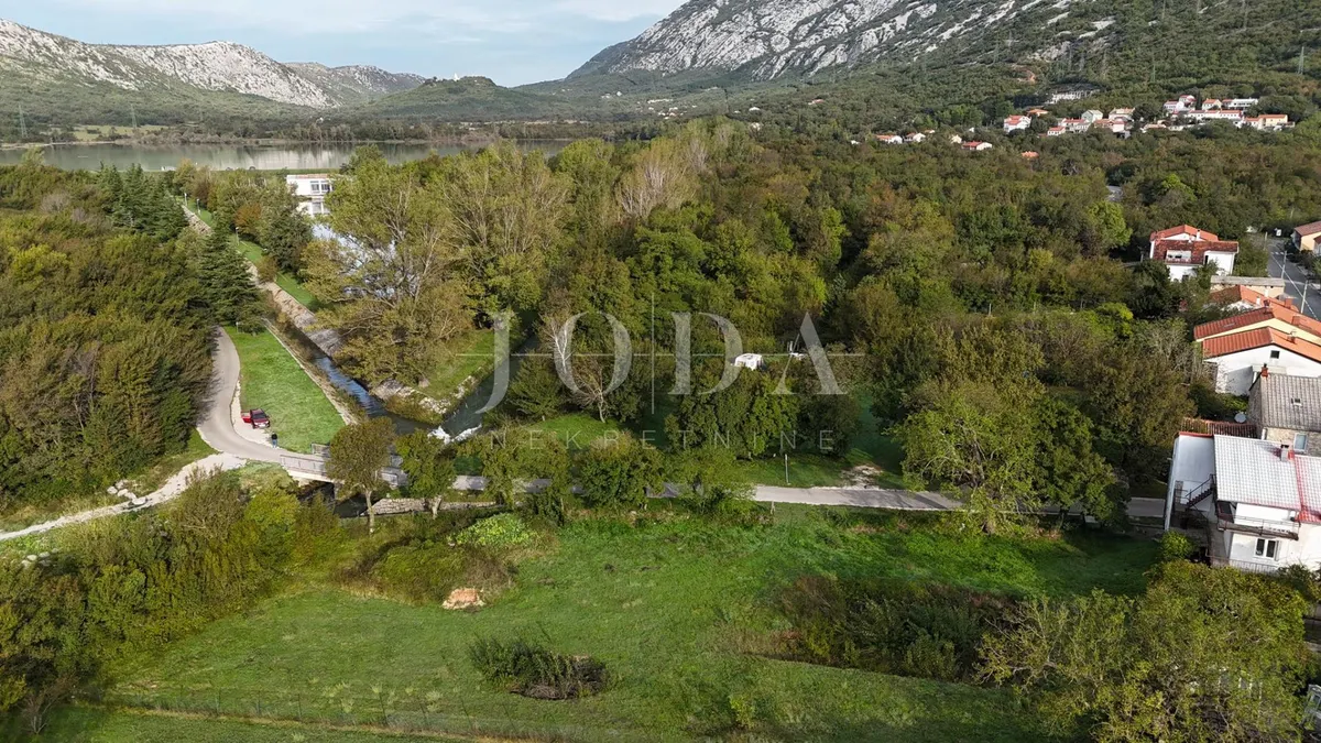 Zemljište - Vinodolska Općina, 1942m2