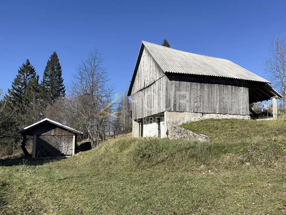 Kuća - Čabar, 168m2