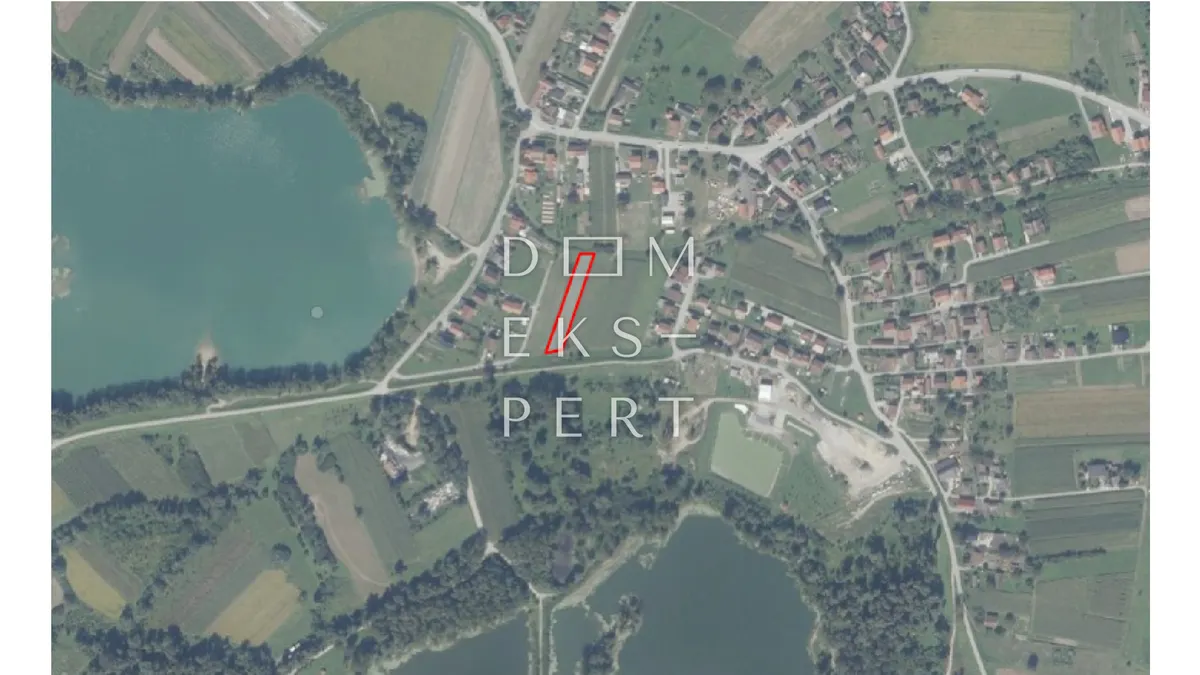 Zemljište - Rugvica, 1615m2