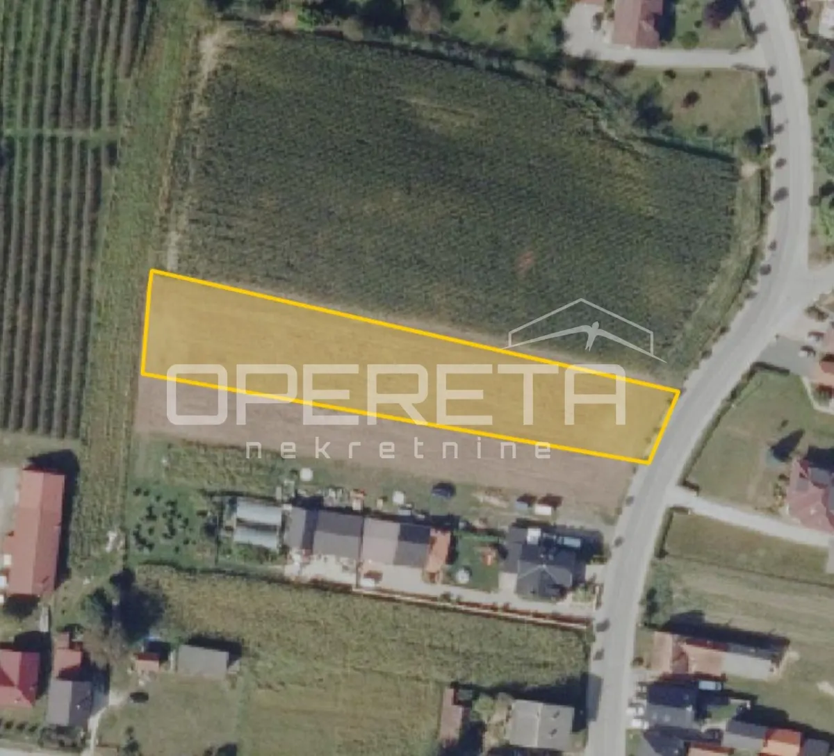 Land - Kneginec, Gornji Kneginec, Gornji Kneginec, 2849m2