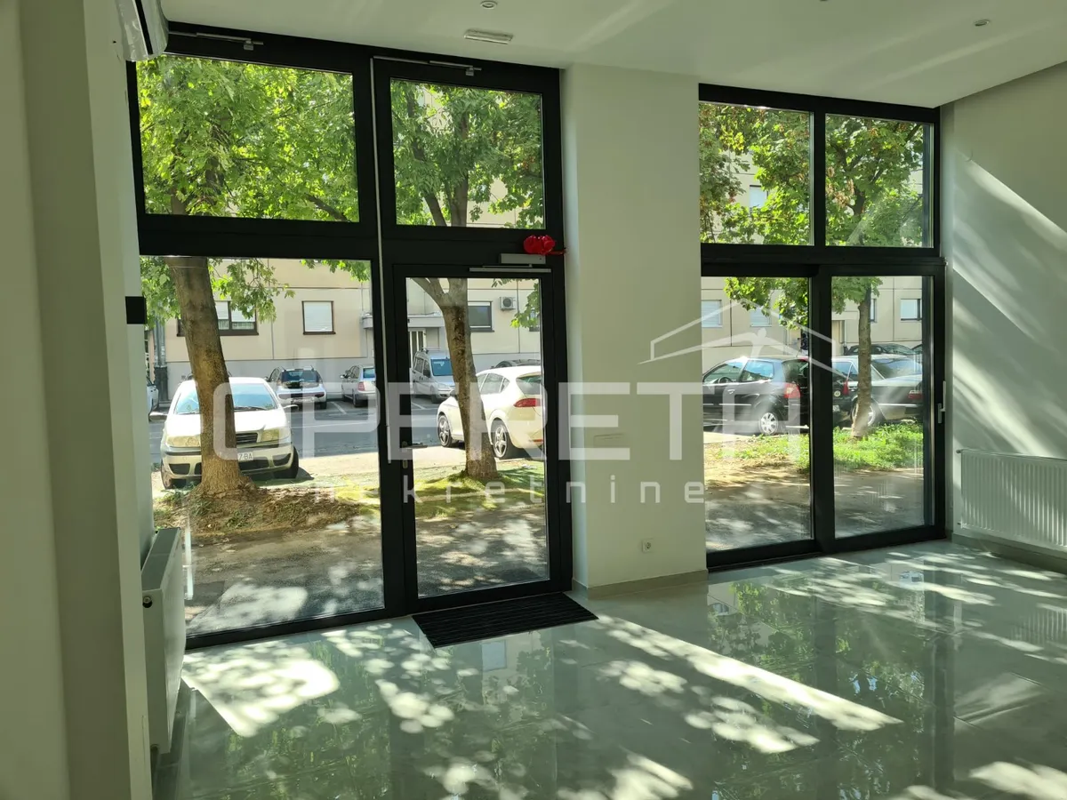 Poslovni Prostor - Marina Tartaglie, Stenjevec, Zagreb, 39m2