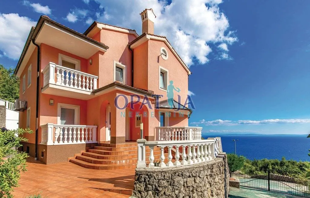 Kuća - Opatija, 489m2