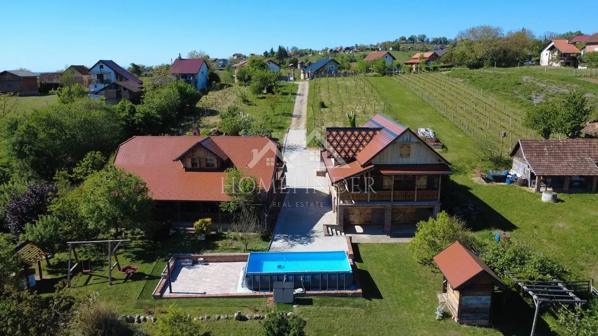 Kuća - Popovača, 167m2