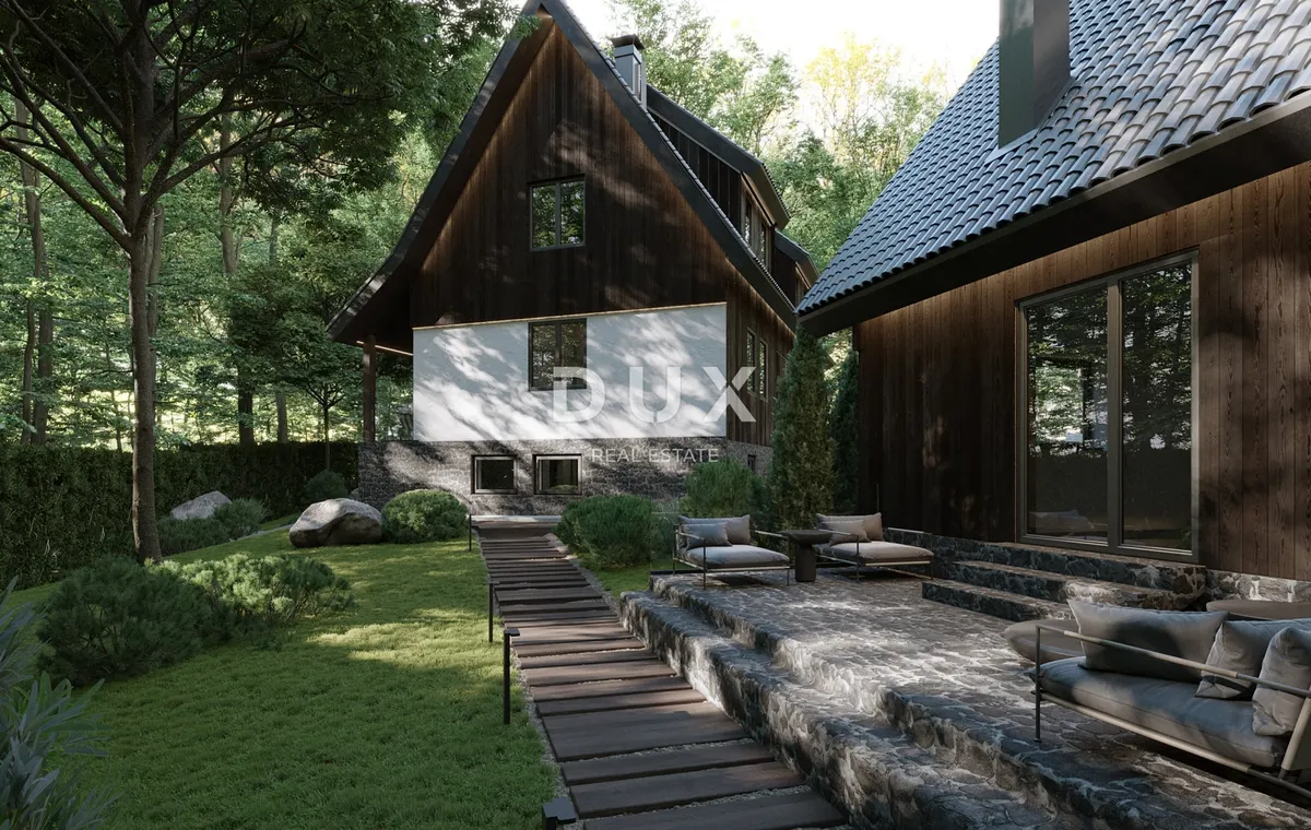 Kuća - Plitvička Jezera, 400m2