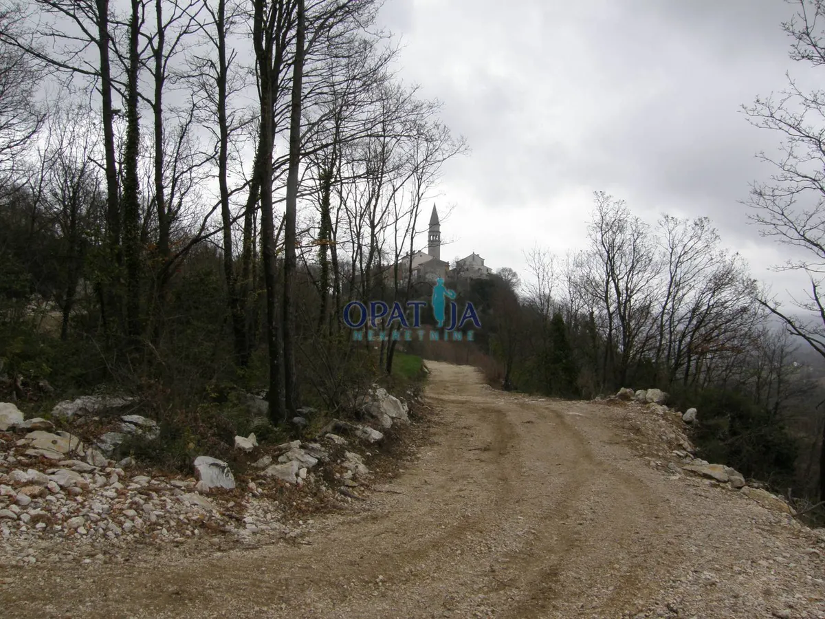 Zemljište - Pićan, 1100m2