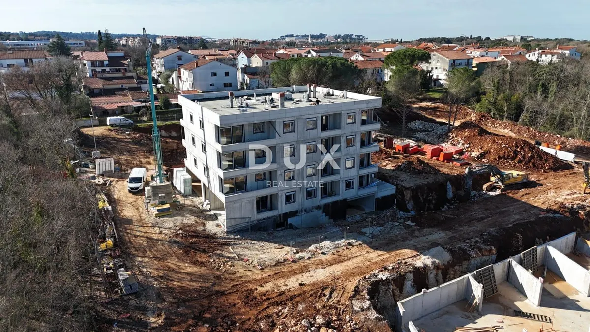 Stan - Poreč, 78.1m2