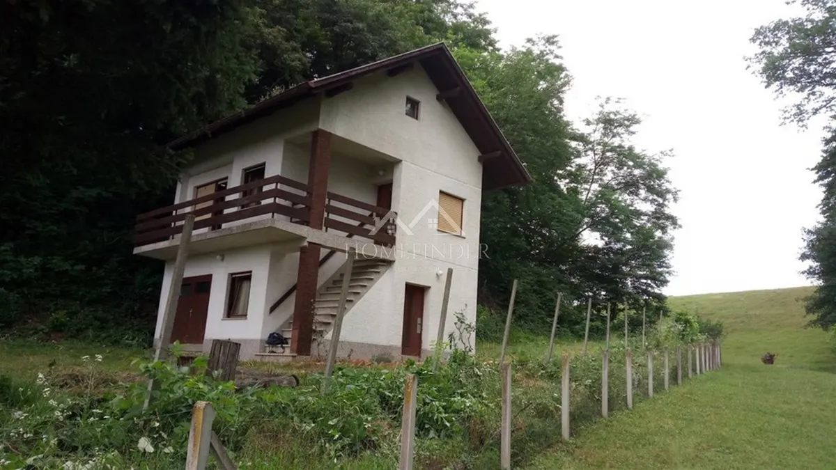 House - Kraljevec Na Sutli, 86m2