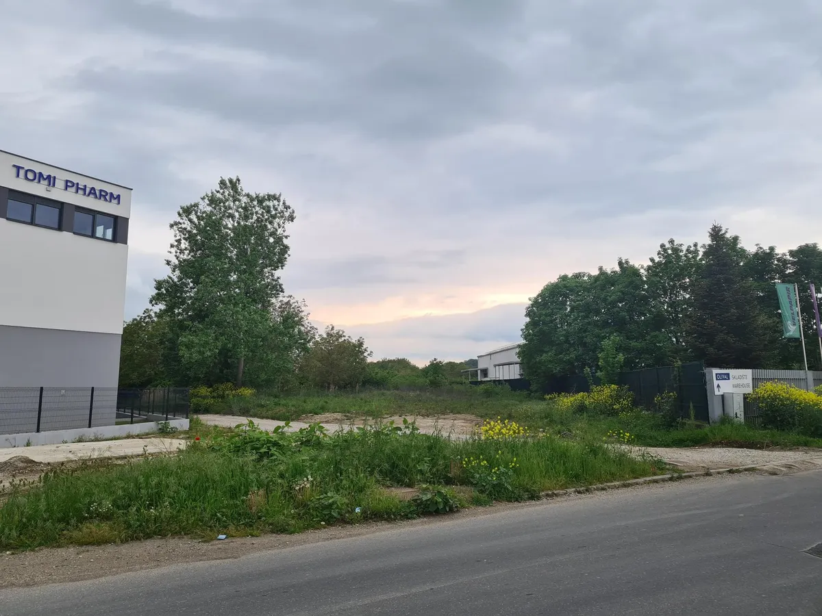 Zemljište - Kovinska, Stenjevec, Zagreb, 10565m2