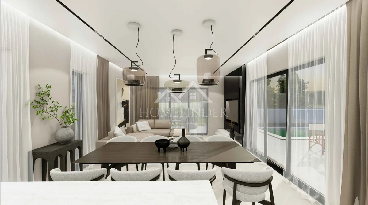 House - Zemunik Donji, 125m2