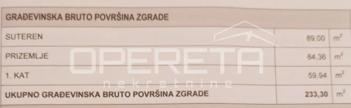 Kuća - Lea Mullera, Črnomerec, Zagreb, 233m2