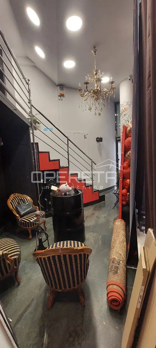 Commercial Space - Petrinjska, Centar, Zagreb, 20m2