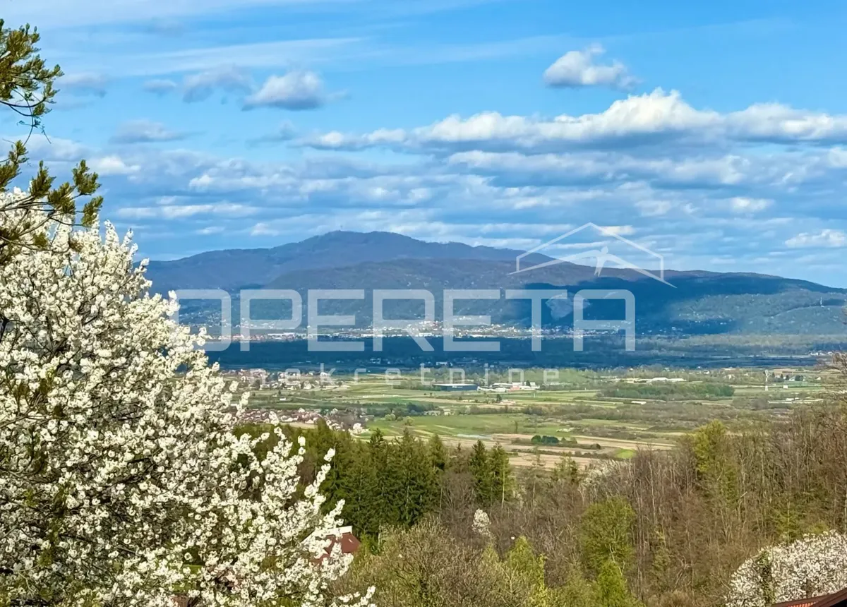 Land - Vrhovčak, Samobor, Samobor, 730m2